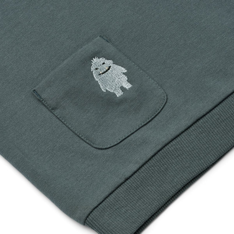 Liewood Sweat pour bébé Lucio - Whale blue - Pull