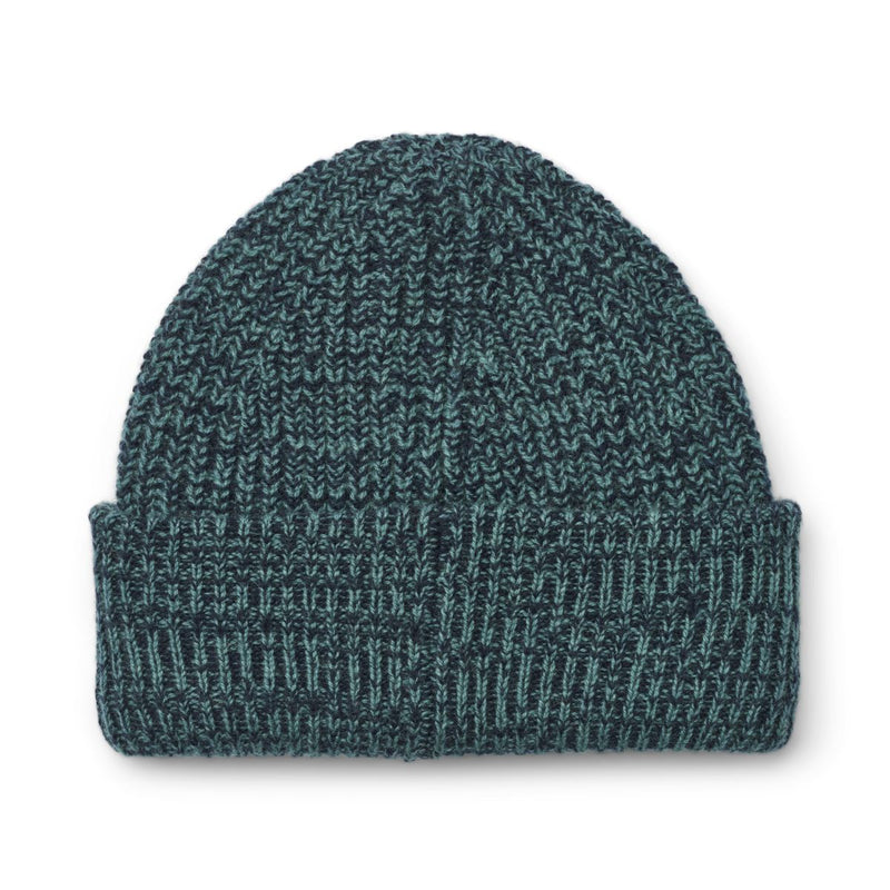 Liewood Bonnet Emilio - Whale blue / Classic navy - Chapeaux & Casquettes