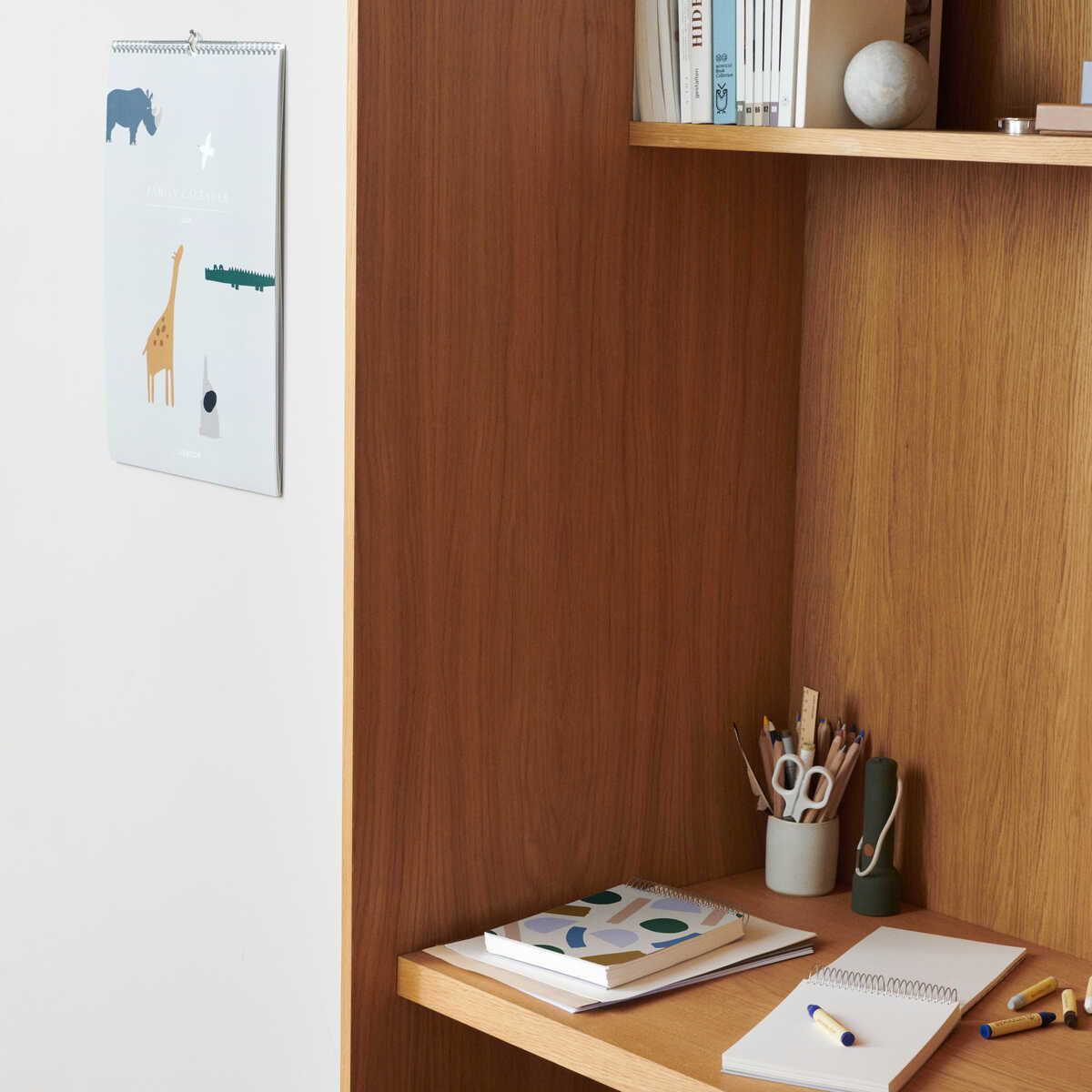 Liewood Carnet de dessin Jonnie - Paint stroke / Sandy - Carnet de dessin