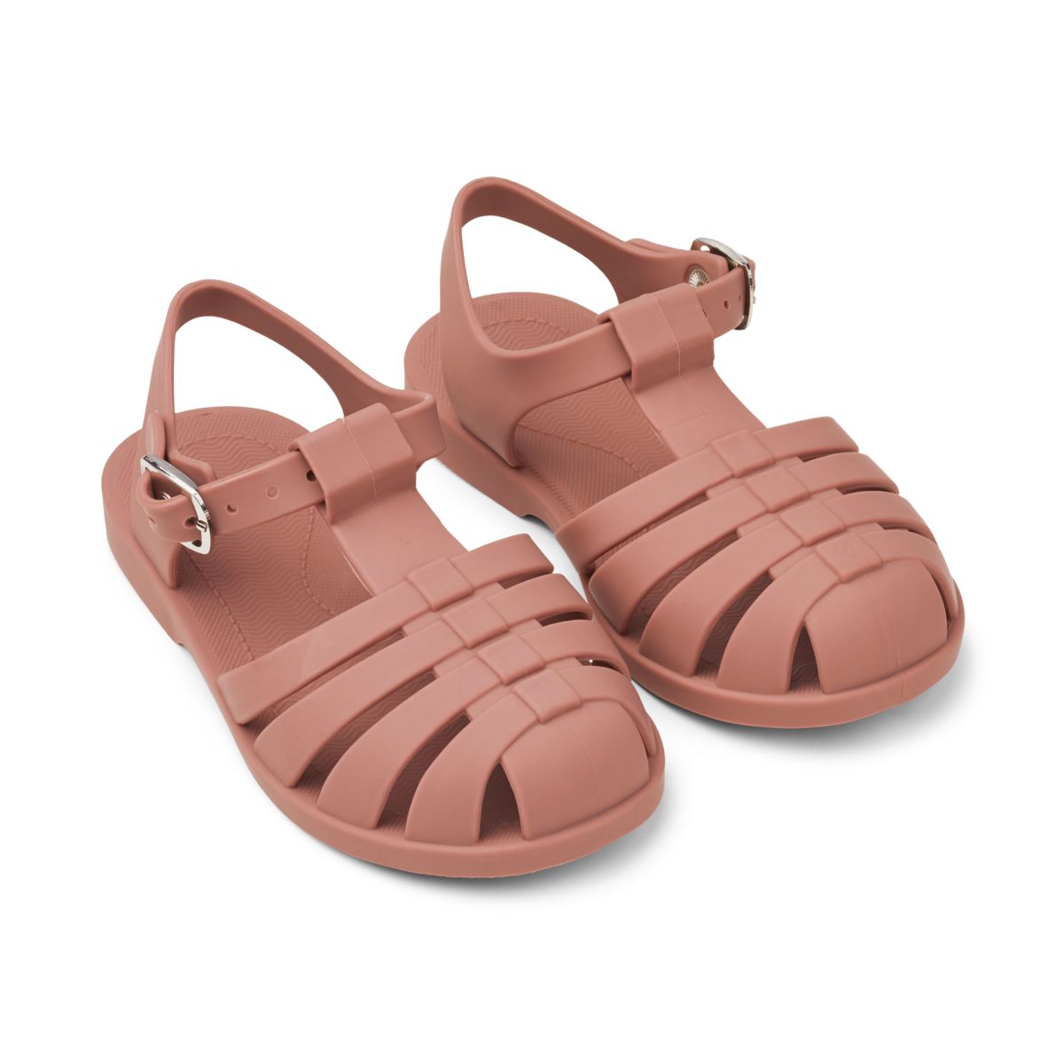 Liewood Sandales de plage Bre - Dark rose - Sandales de plage