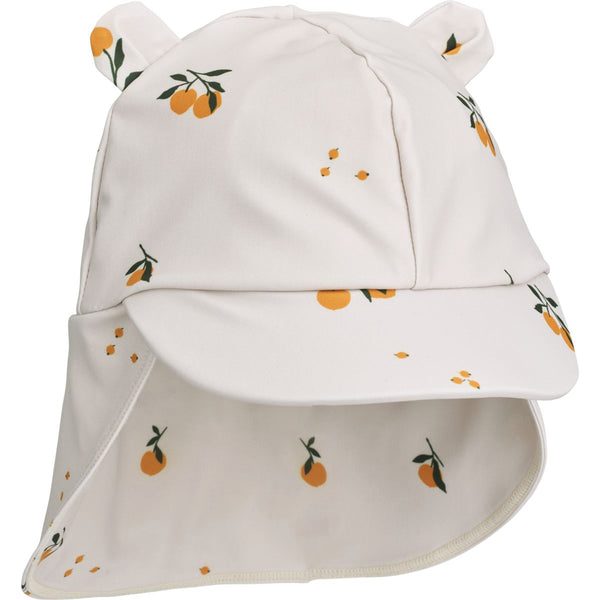 Liewood Chapeau de soleil Senia - Peach / Sandy - 