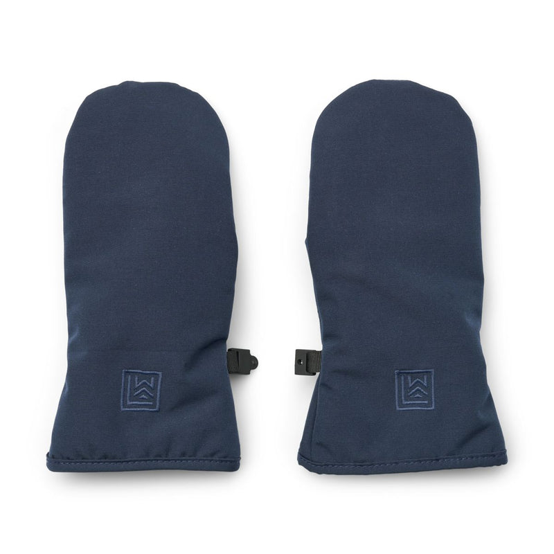 Liewood Gants Hakon - Classic navy - Gants