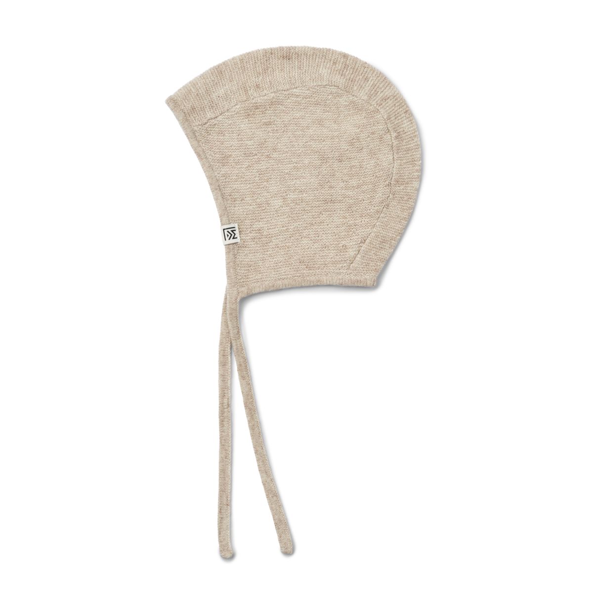 Liewood Bonnet pointelle pour bébé Adelis - Sandy melange - Chapeaux & Casquettes