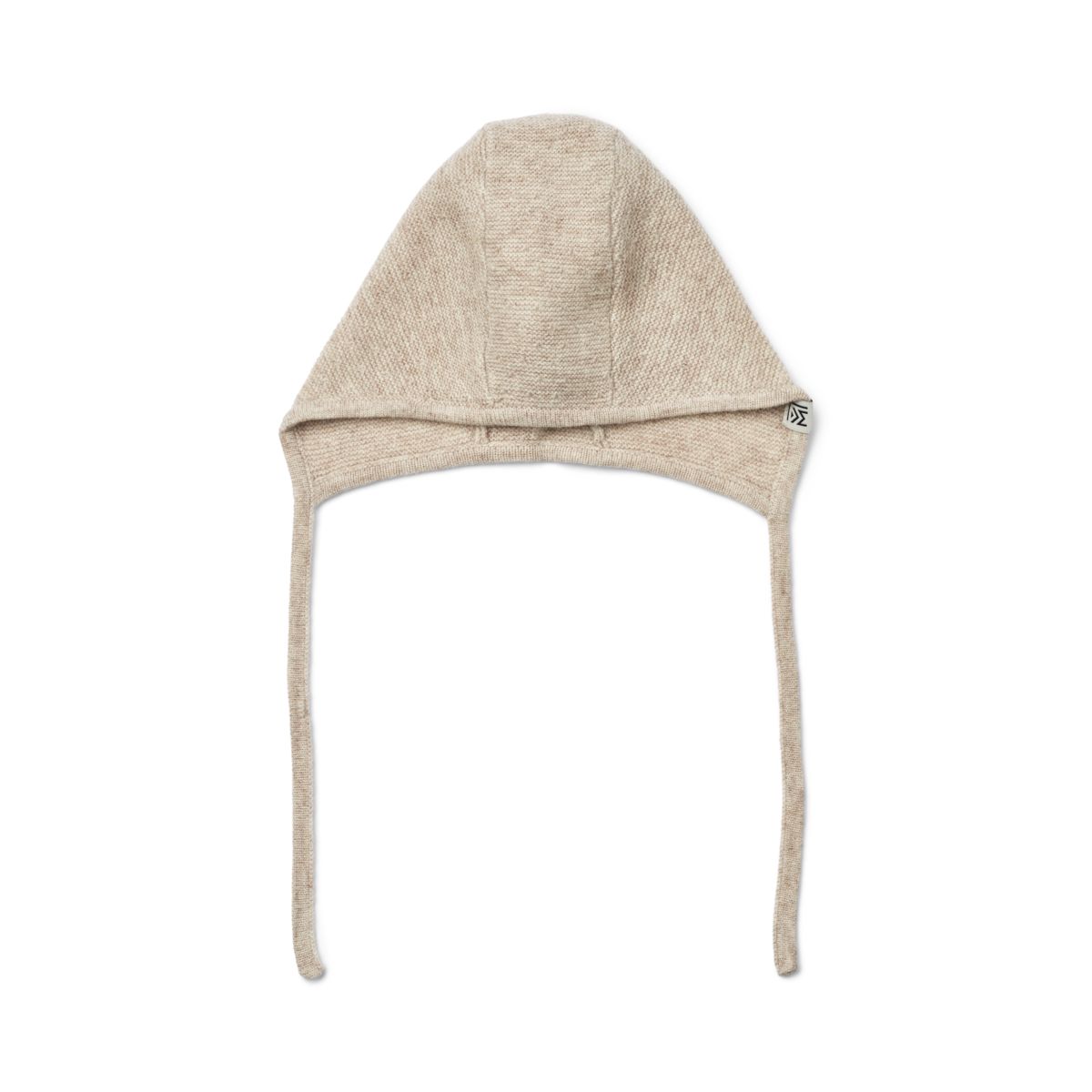 Liewood Bonnet pointelle pour bébé Adelis - Sandy melange - Chapeaux & Casquettes