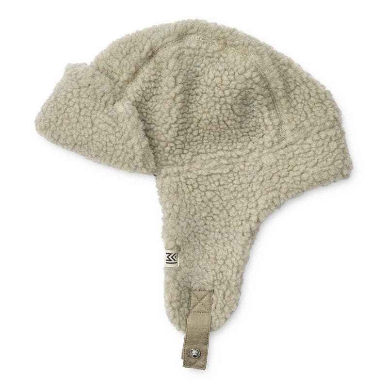 Liewood Bonnet en polaire Bravo - Mist - Chapeaux & Casquettes