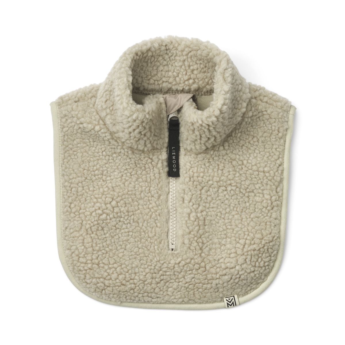 Liewood Cache-cou en polaire VILO - Mist - Foulard / Cache-cou