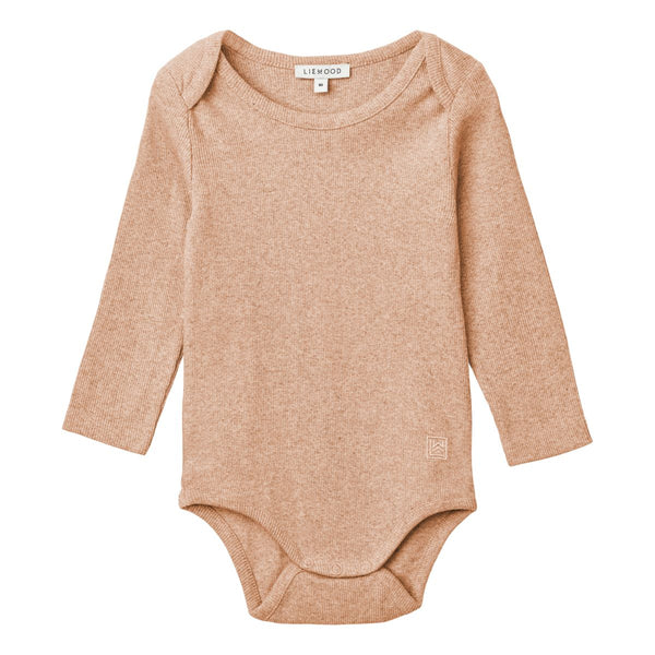Liewood Body côtelé Evig - Pale tuscany - Body