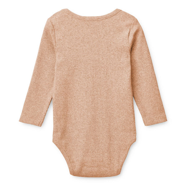 Liewood Body côtelé Evig - Pale tuscany - Body