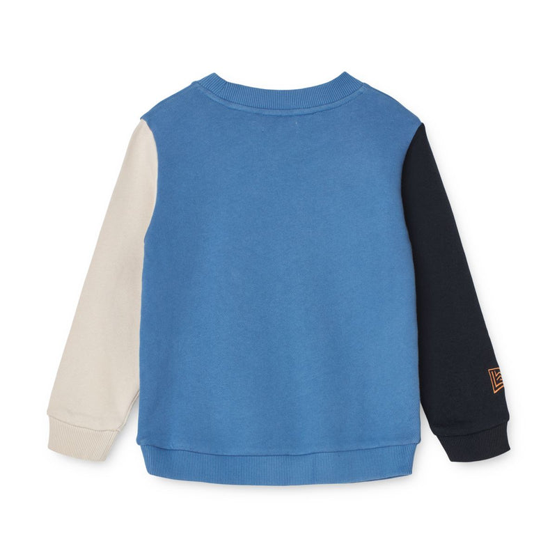 Liewood Pull Thora - Midnight navy mix - Pull