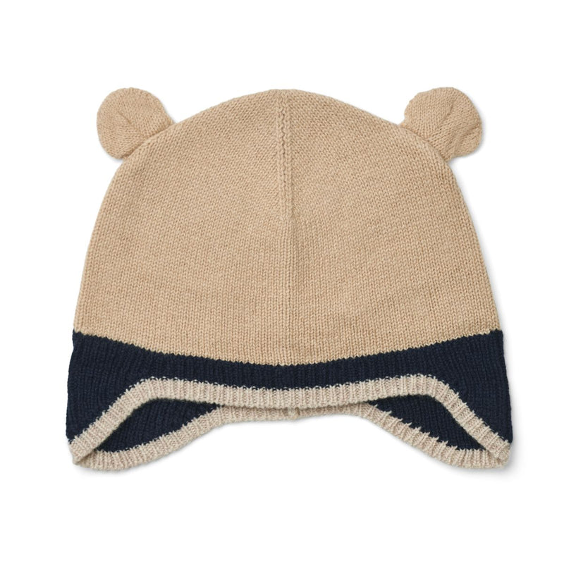 Liewood Bonnet Milan - Oat multi mix - Chapeaux & Casquettes