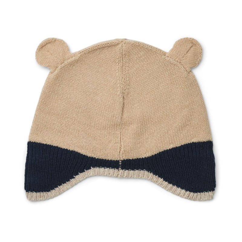 Liewood Bonnet Milan - Oat multi mix - Chapeaux & Casquettes