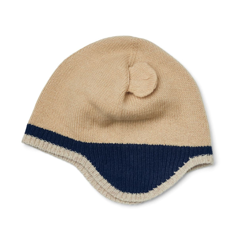 Liewood Bonnet Milan - Oat multi mix - Chapeaux & Casquettes