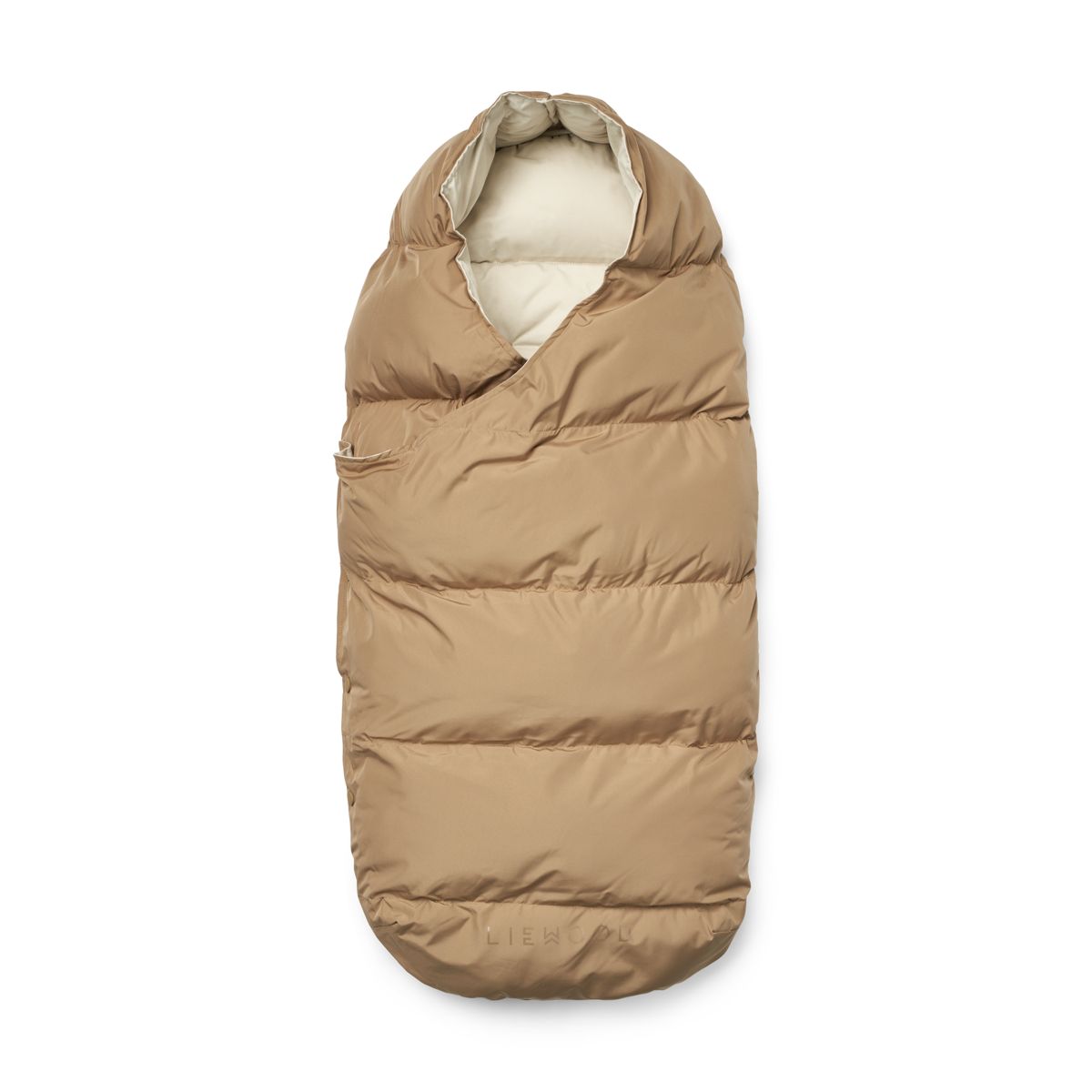 Liewood Chancelière Orion 2.5 Tog - Oat - Gigoteuse
