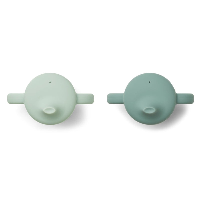 Liewood Gobelet Neil - Mint mix - Gobelet