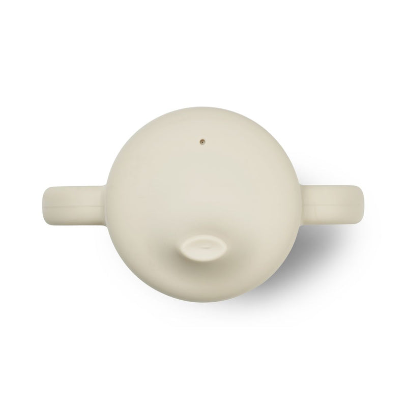Liewood Gobelet en silicone Neil 150 ml - Peach / Sea shell mix - Gobelet