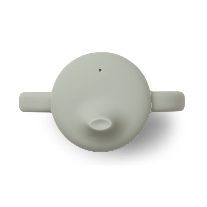 Liewood Gobelet en silicone Neil 150 ml - Dove blue - Gobelet