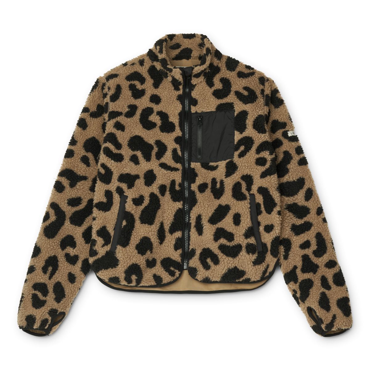 Liewood Veste Polaire NELSON pour Adultes - Mega leo / oat mix - Veste
