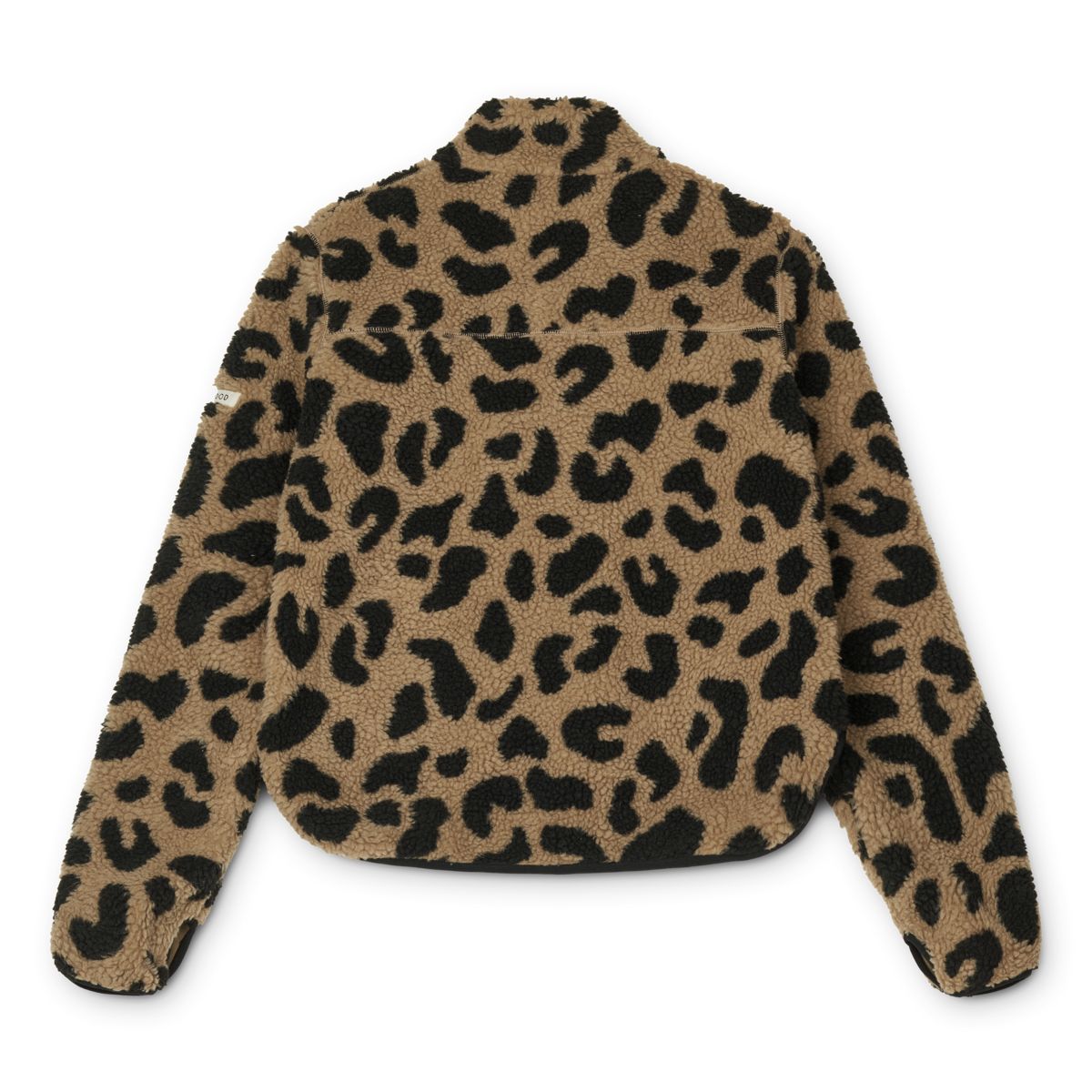 Liewood Veste Polaire NELSON pour Adultes - Mega leo / oat mix - Veste