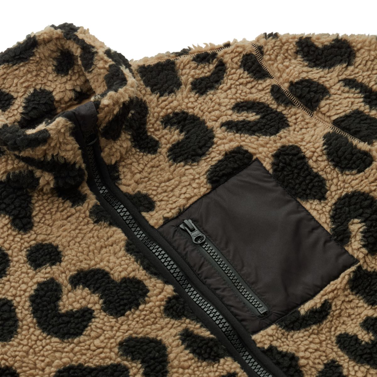 Liewood Veste Polaire NELSON pour Adultes - Mega leo / Oat mix - Veste