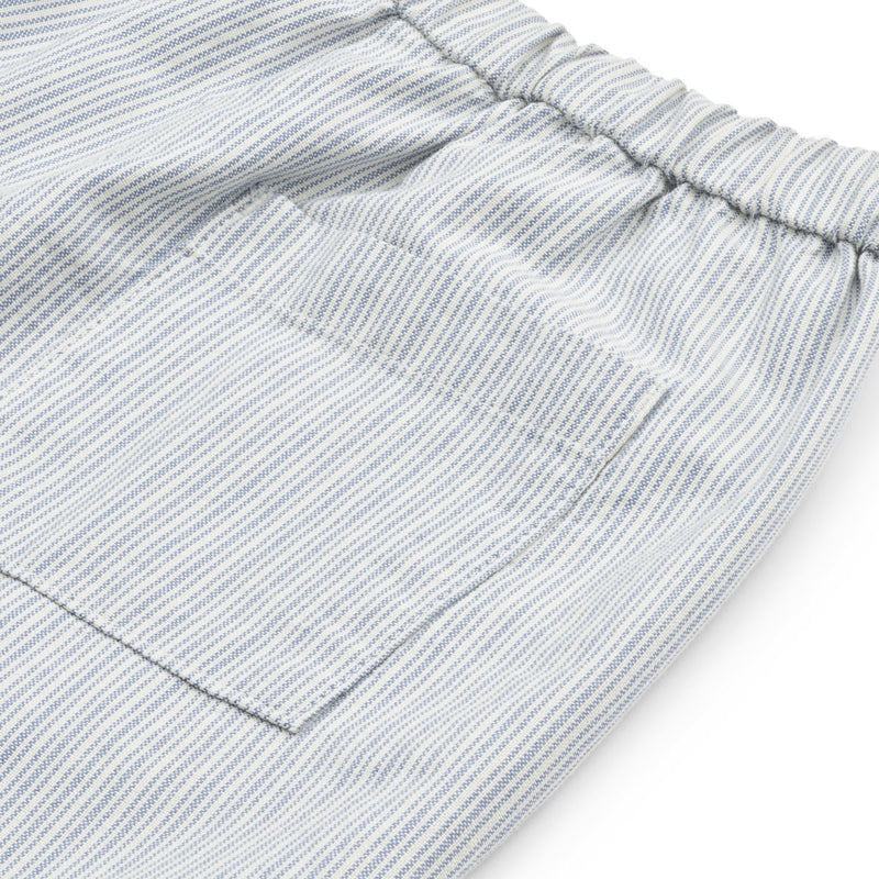 Liewood Pantalon Orlando - Y/D Stripe Riverside / Creme de la creme - Pantalon