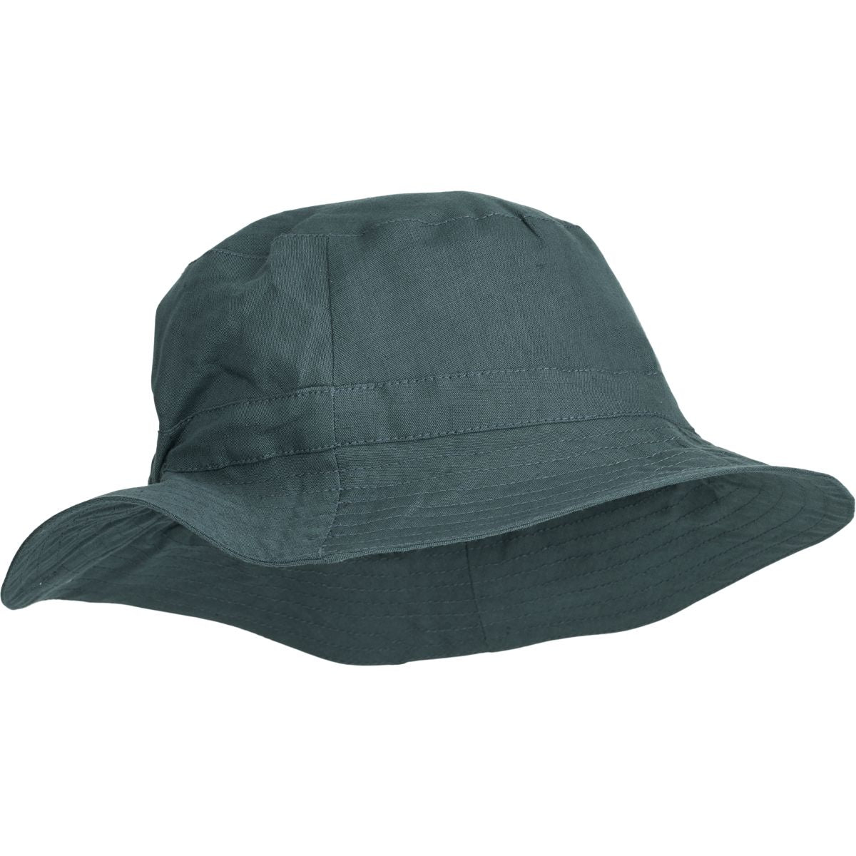 Liewood Chapeau de soleil réversible Sander - Whale blue - Chapeaux & Casquettes