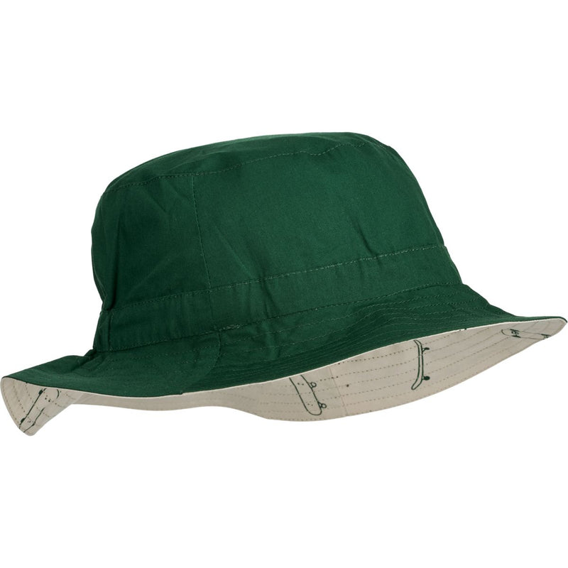 Liewood Chapeau de soleil réversible Sander - Skate / Sandy - Chapeaux & Casquettes