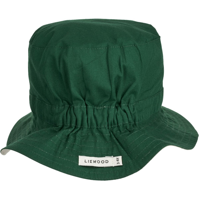 Liewood Chapeau de soleil réversible Sander - Skate / Sandy - Chapeaux & Casquettes