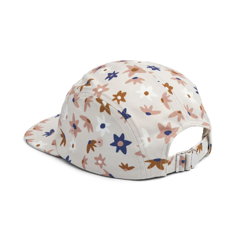 Liewood Casquette Rory - Flower market / Sandy - Chapeaux & Casquettes