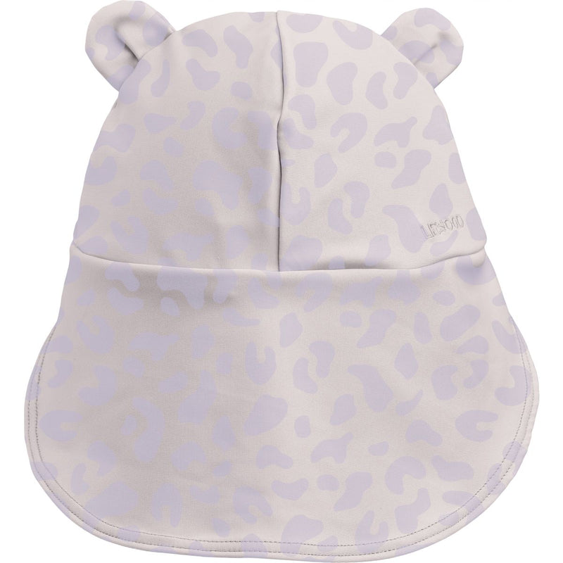 Liewood Chapeau de soleil Senia - Leo / Misty lilac - 