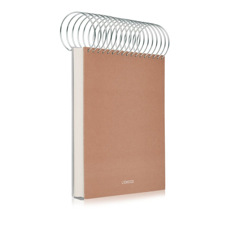 Liewood Carnet de dessin Shelly - Tuscany rose - Carnet de dessin