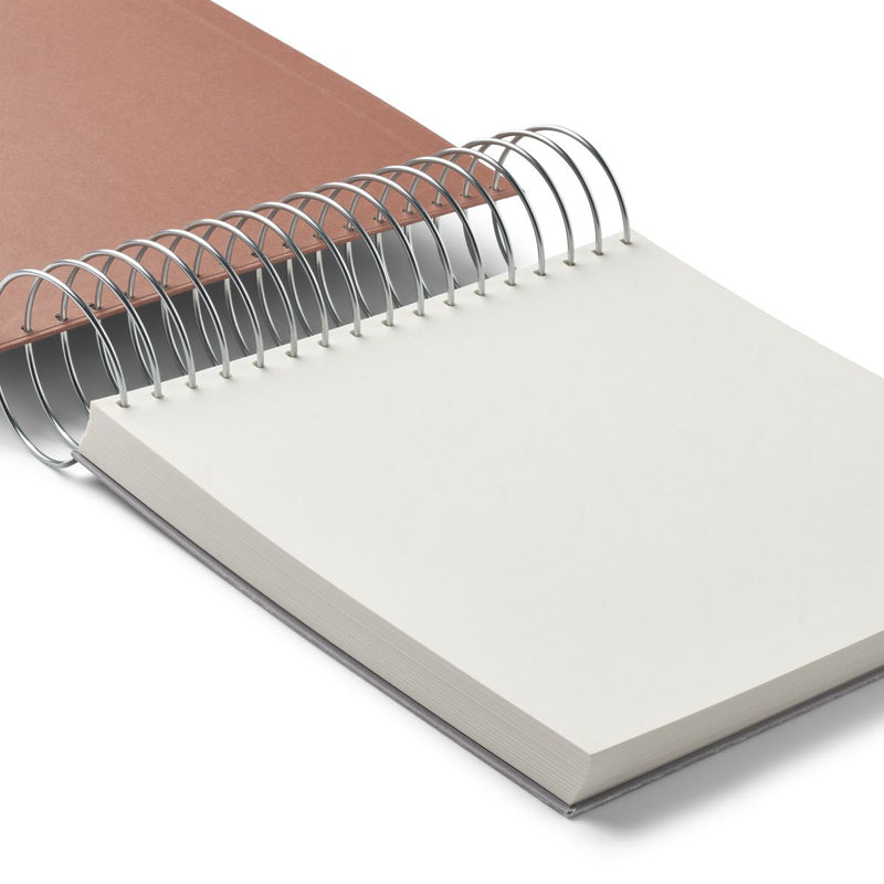 Liewood Carnet de dessin Shelly - Tuscany rose - Carnet de dessin