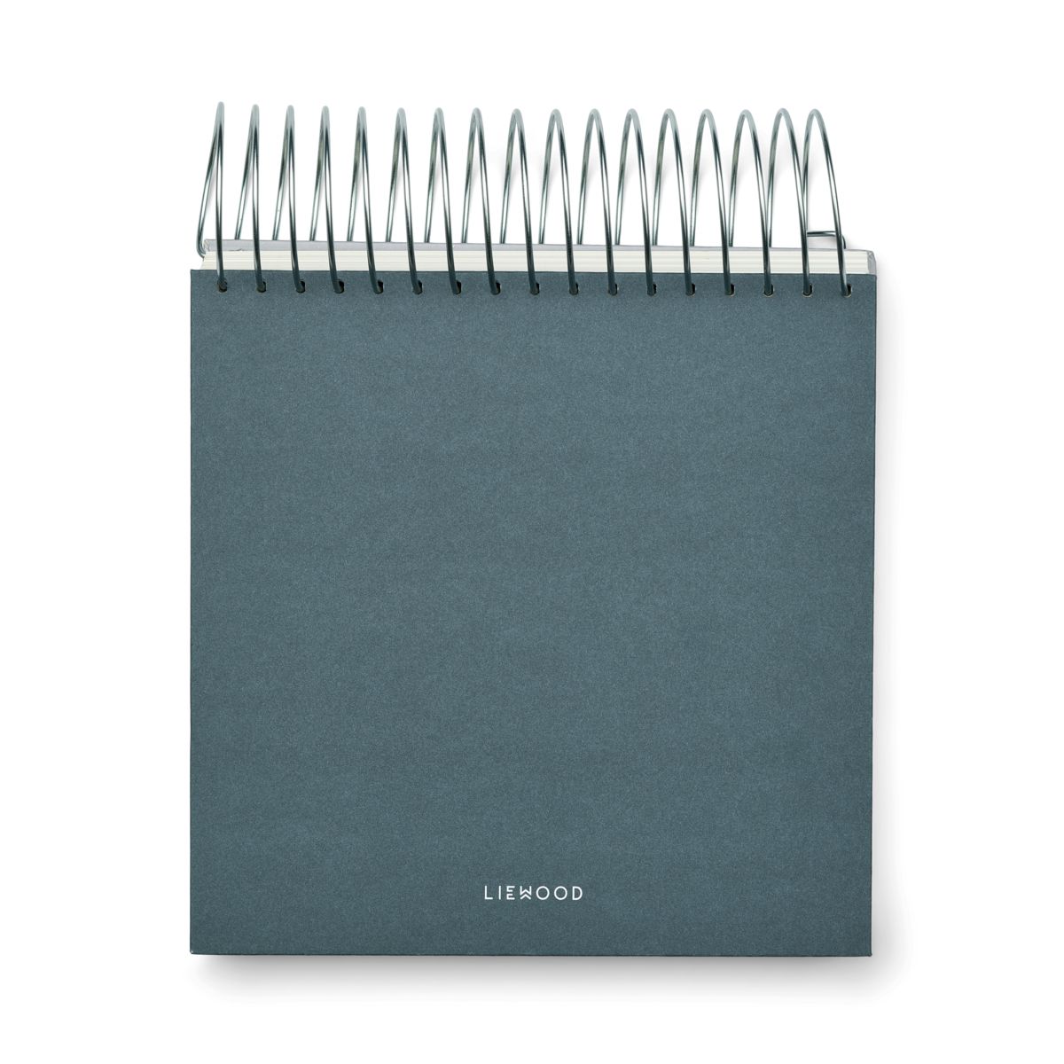 Liewood Carnet de dessin Shelly - Whale blue - Carnet de dessin