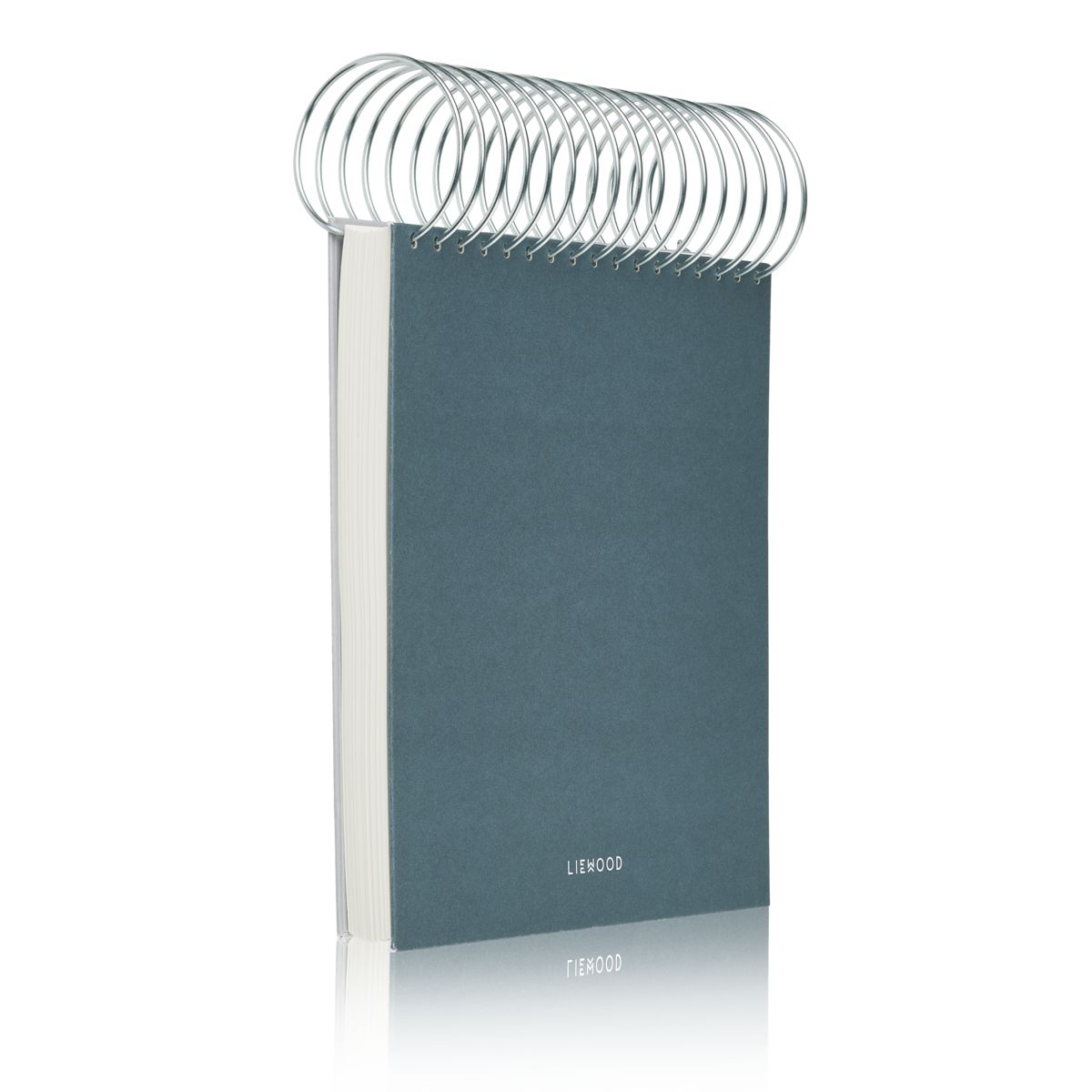 Liewood Carnet de dessin Shelly - Whale blue - Carnet de dessin