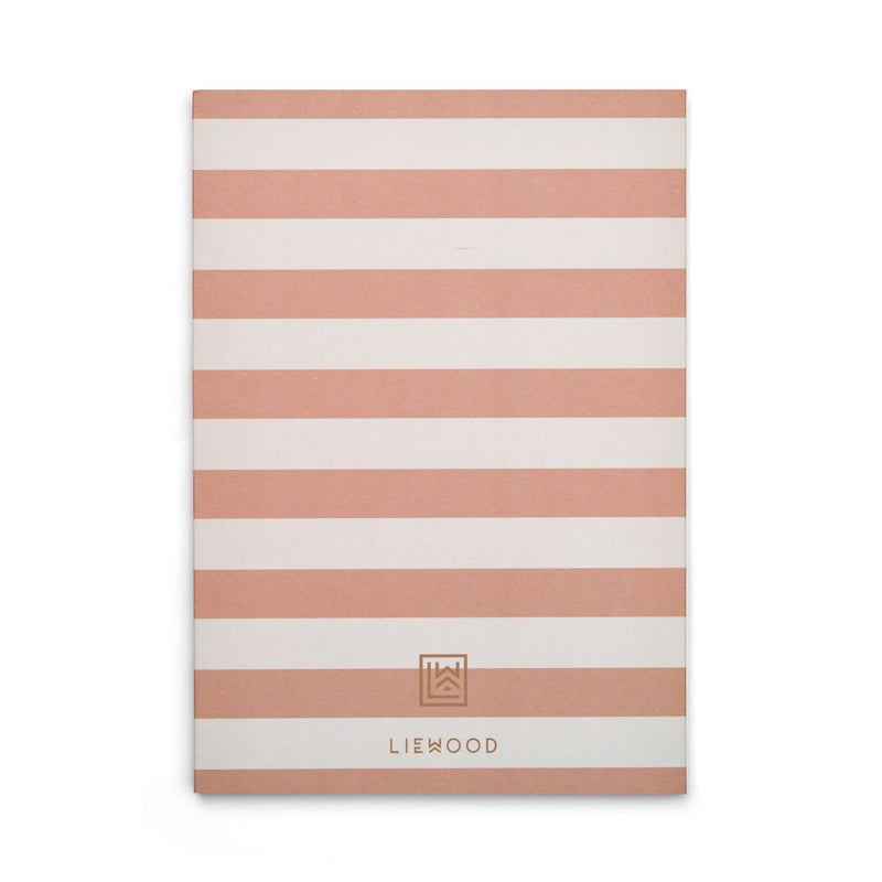 Carnets Sidney - Peach / leo mix