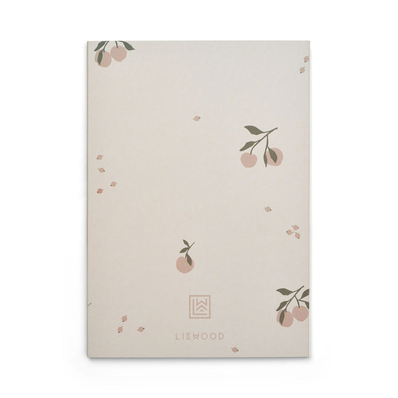 Carnets Sidney - Peach / leo mix