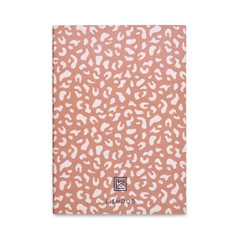 Carnets Sidney - Peach / leo mix