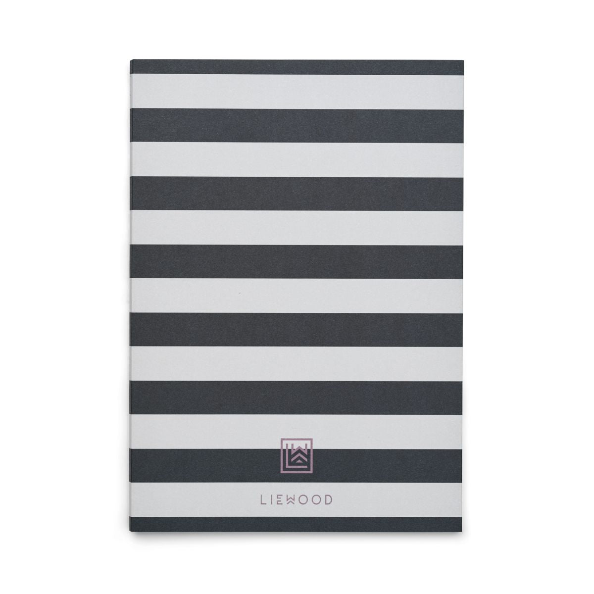 Liewood Carnets Sidney - Horses / Stripe mix - Carnets