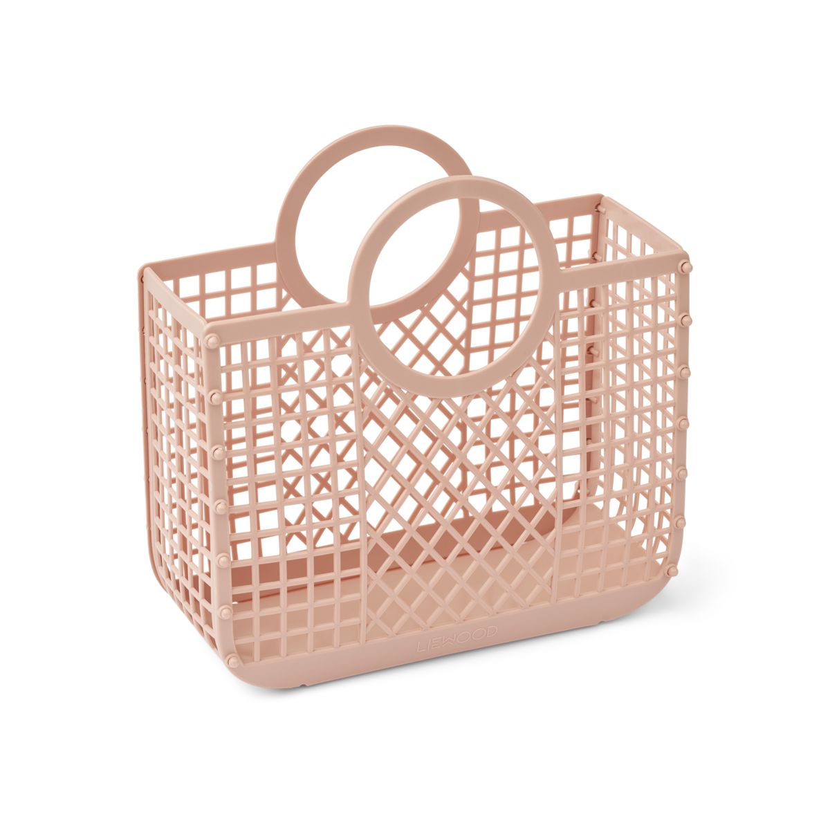 Liewood Panier Samantha - Rose - SAC DE LA BASKETTE