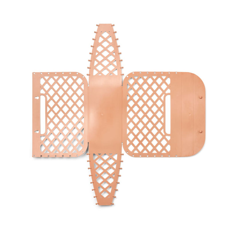 Liewood Panier Verona - Tuscany rose - 