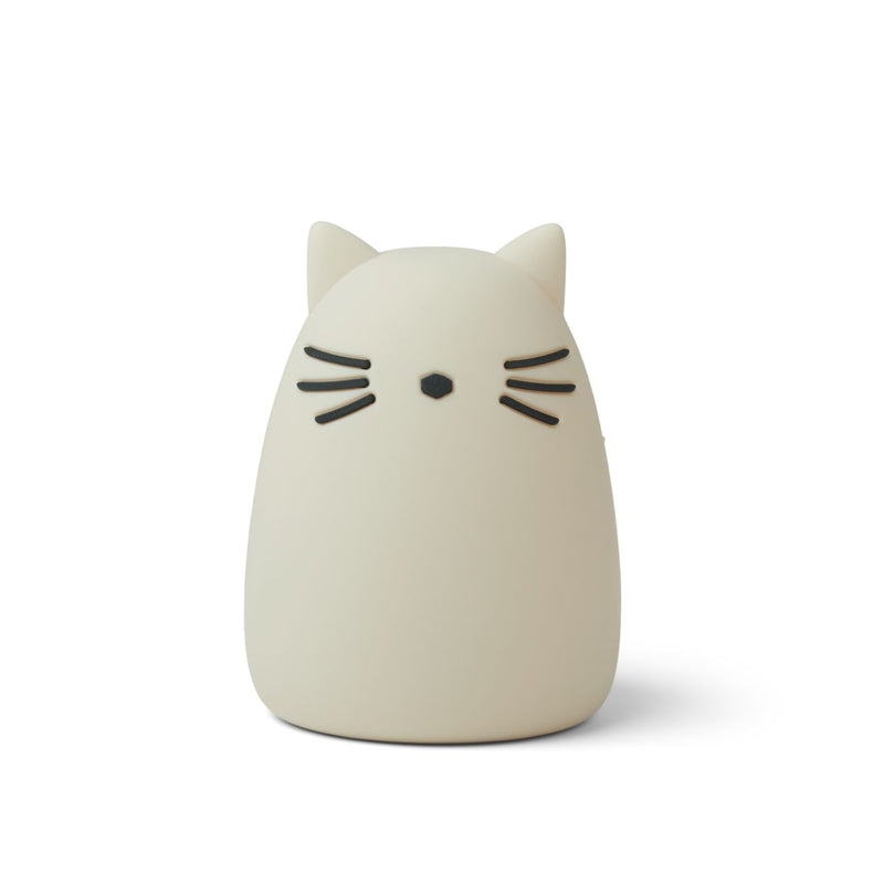 Liewood Veilleuse Winston - Cat sandy - Lampe de table