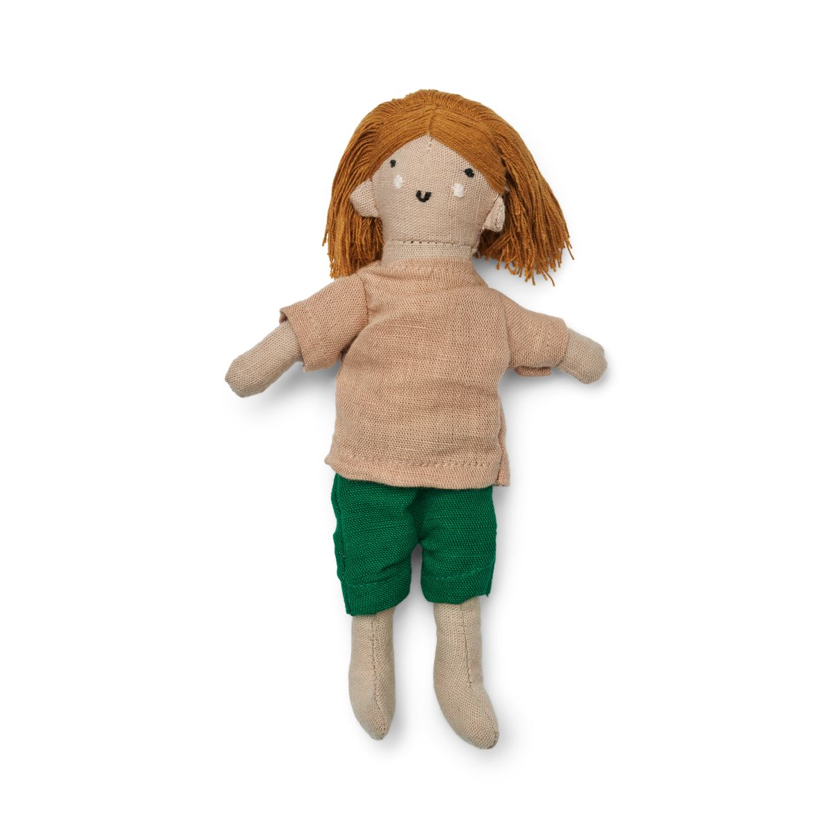 Peluche Zuko - Tuscany rose multi mix