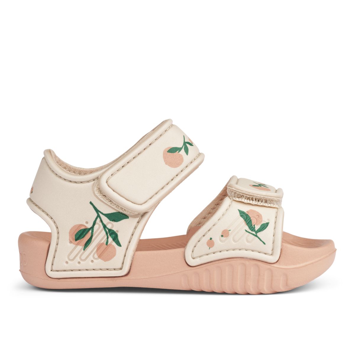 Liewood Sandales Blumer - Peach / Sea shell - Sandales