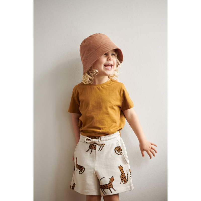 Liewood T-shirt Apia - Golden caramel - T-shirt