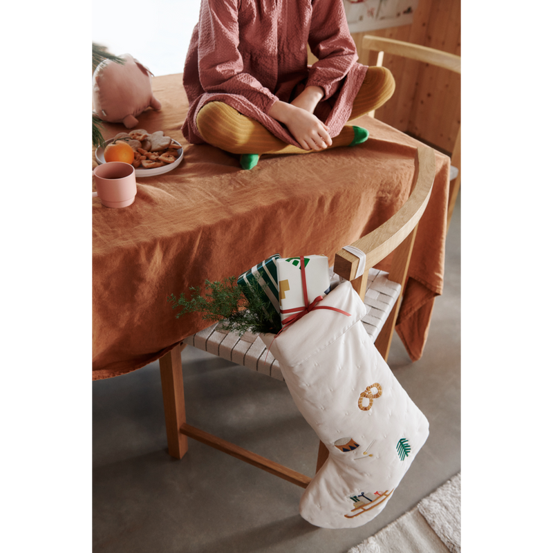 Liewood Peluche cochon Nava - Pale tuscany - Teddy