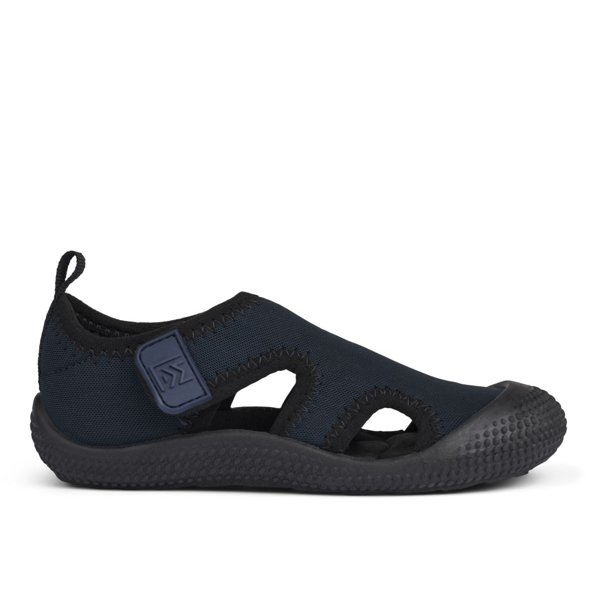 Liewood Chaussures De Bain Sigurd - Black / Classic navy - CHAUSSURE DE NATATION