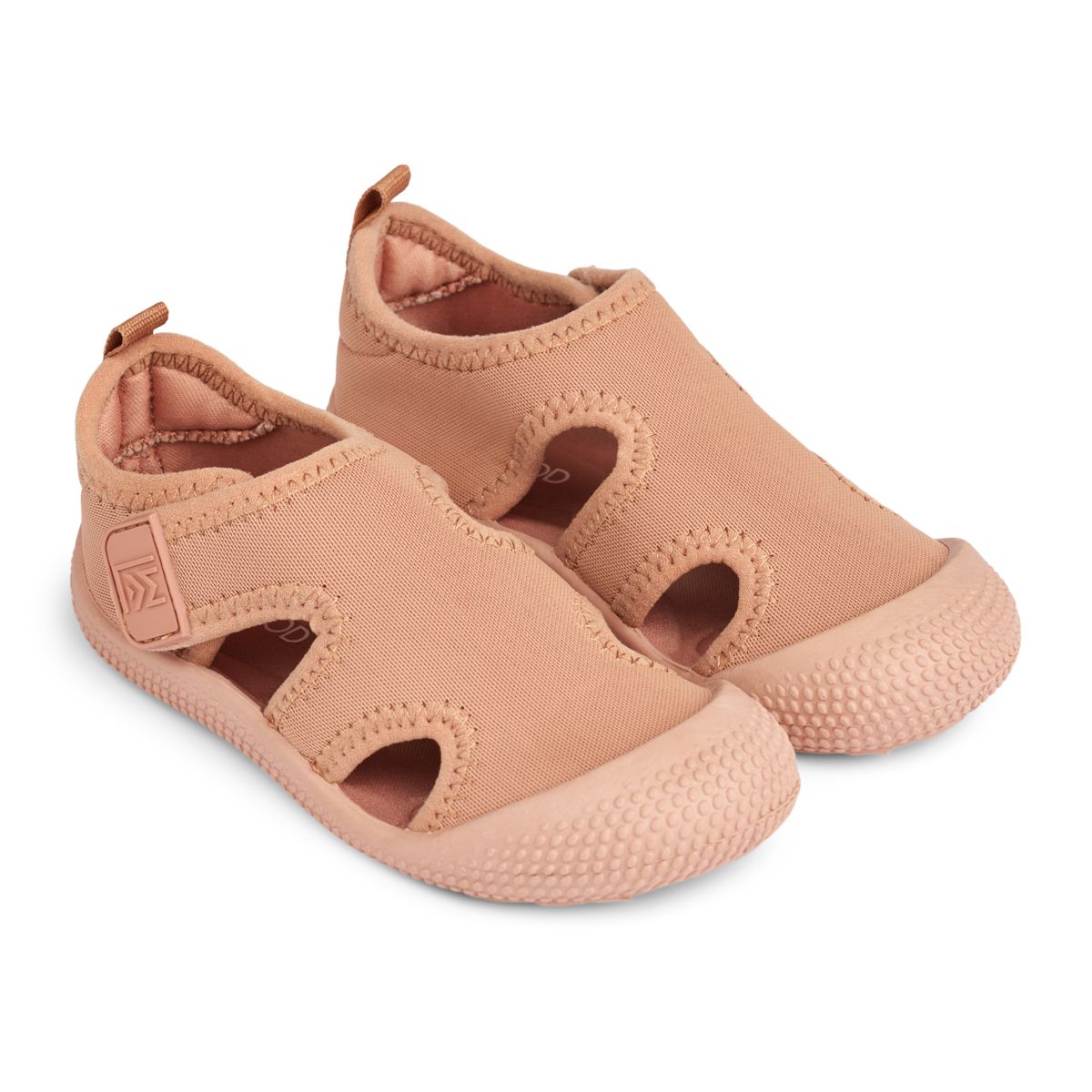 Liewood Chaussures De Bain Sigurd - Tuscany rose / Pale tuscany - CHAUSSURE DE NATATION