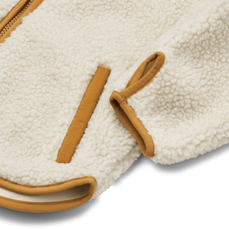 Liewood Polaire Mara - Sandy / golden caramel mix - Veste