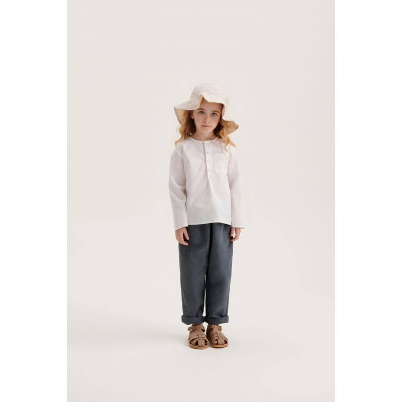 Liewood Chemise Houston - Crisp white - Chemise
