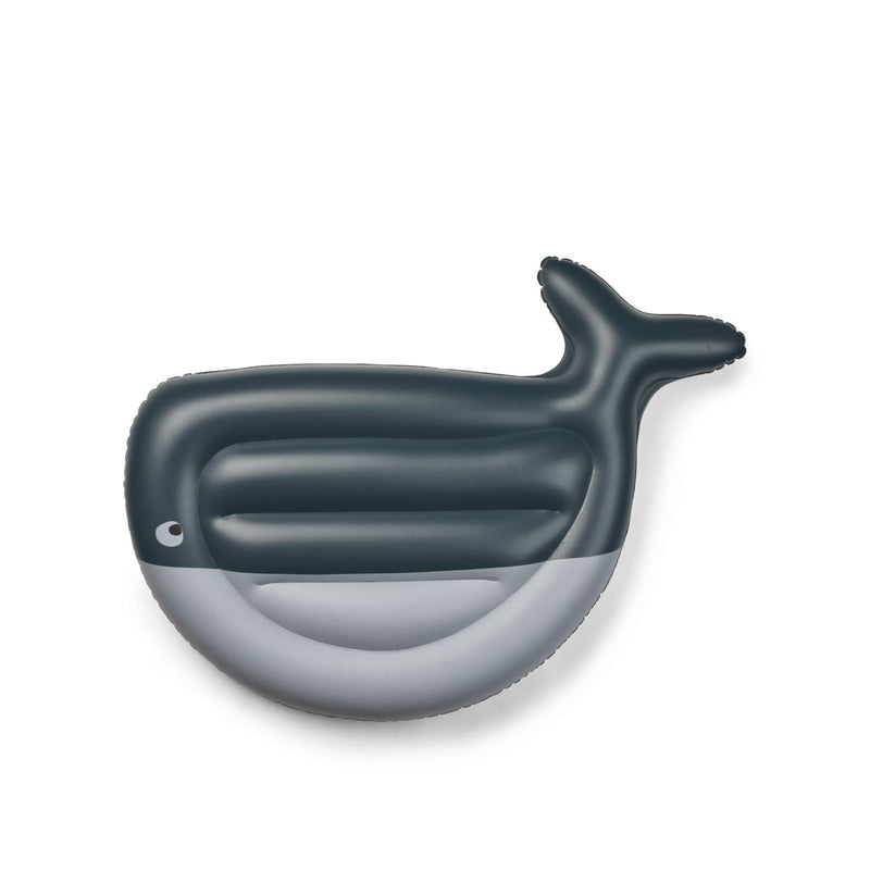 Liewood Baleine Flottante Adalyn - Whale blue - Jouets de bain