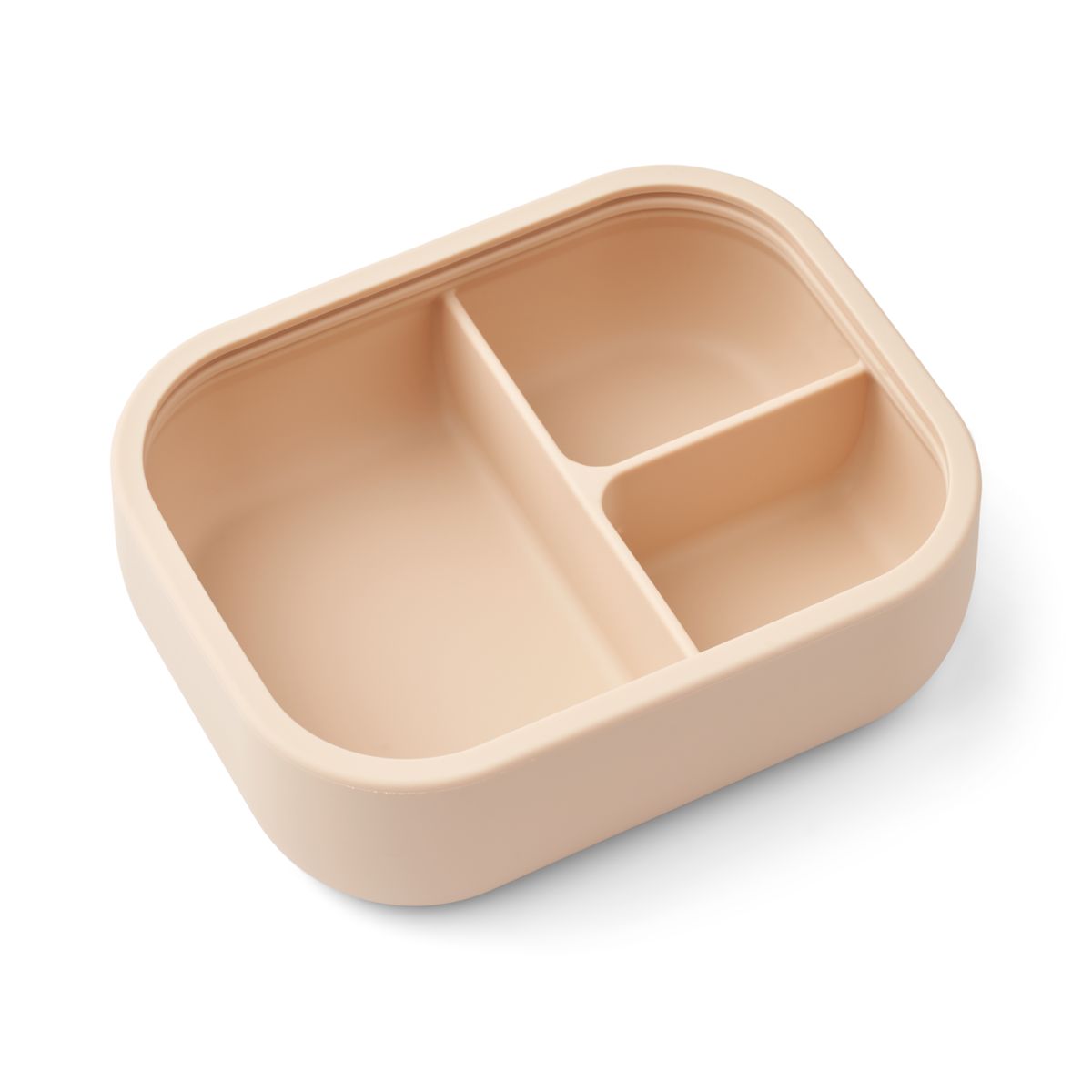 Liewood Lunch Box Silicone Elinda - Better together / Apple blossom - Boîte à goûter